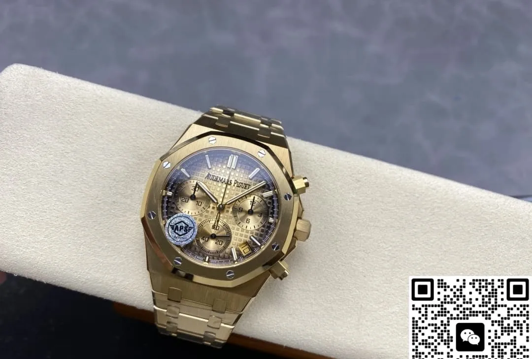 APS Factory Audemars Piguet Royal Oak 26240BA.OO.1320BA.02 1:1 Best Edition Replica Watch